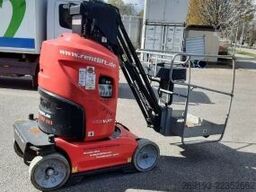 Manitou 100 VJR Teleskopmastbühne Elektro 9,85 m