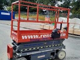 Skyjack SJ 3220 E Elektro 7,95 m