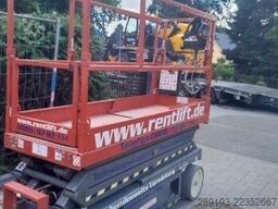 Skyjack SJ 3220 E Elektro 7,95 m