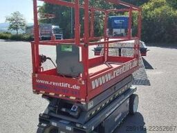 Skyjack SJ 3220 E Elektro 7,95 m