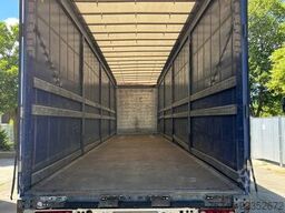 Schmitz Cargobull SCB S3T, MEGA, 3-Achs Auflieger, Tautliner, EDS...