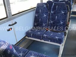 Iveco Crossway LE / Automatic gearbox / Euro 5