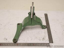 unbekannt Spitzenhöhe 133 mm