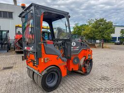 Hamm HD 14i VT Kombiwalze mit Kabine