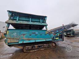 Powerscreen Powertrack 750