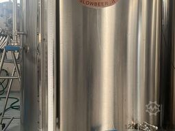 Slowbeer, Oxinox Gär- und Lagerkeller