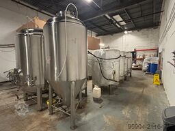 Brewery Production Equipment 