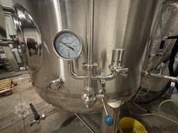 Brewery Production Equipment 