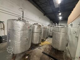 Brewery Production Equipment 