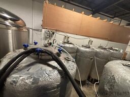 Brewery Production Equipment 