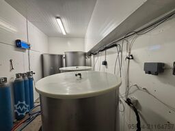 Brewery Production Equipment 