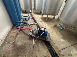 Brewery Production Equipment 