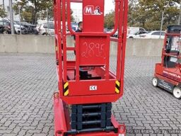 MAGNI ES 0608 EP Elektro 6,30 m