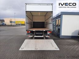 IVECO Daily 70C18HA8/P / Koffer LBW / Klima