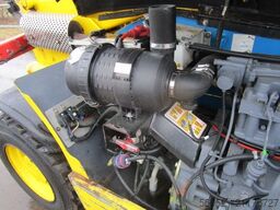 Genie GTH 2506 - 5,6m - 2,5 Ton. mit Palettengabel