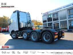 VOLVO FH 551 8x4 Tridem VLA (Luftfederung)