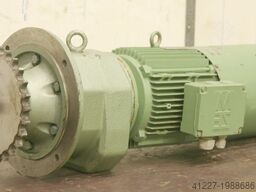 SEW Eurodrive R73 GVN112MBMG/X