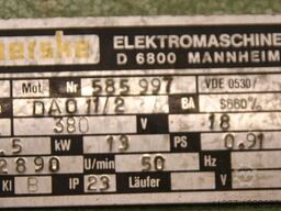 Perske 12,5  DWO 11/10