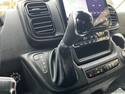 OPEL MOVANO DOKA 3 SEITENKIPPER KLIMAA. AHK 1.HAND