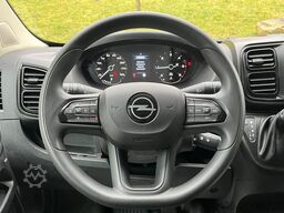 OPEL MOVANO DOKA 3 SEITENKIPPER KLIMAA. AHK 1.HAND