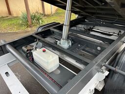 OPEL MOVANO DOKA 3 SEITENKIPPER KLIMAA. AHK 1.HAND