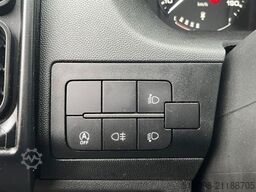 OPEL MOVANO DOKA 3 SEITENKIPPER KLIMAA. AHK 1.HAND