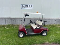 ClubCar Golfkar DS benzine /Gasoline goedwerkend