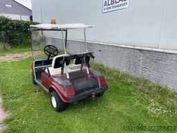 ClubCar Golfkar DS benzine /Gasoline goedwerkend