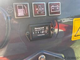 Kubota U10-3 minigraafmachine hydraulische wissel