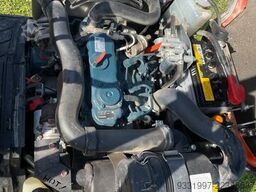 Kubota U10-3 minigraafmachine hydraulische wissel