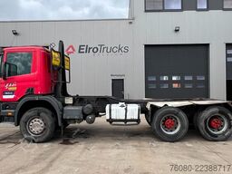 Scania 124-420 (PDE / GRANDES EJES / MANUAL GEARBOX / ...