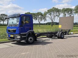 MAN 12.250 TGM TAILLIFT ONLY 280 KM