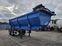 LECI TRAILER TIPPER 2 Axle