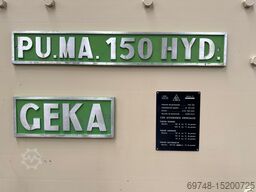 GEKA Puma 150 T