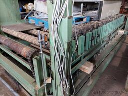 Brettstapel maschine 