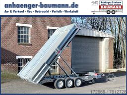 Brian James Trailers TIPPER 526-3620-35-3-12 HECKT. 360X200CM 3500KG