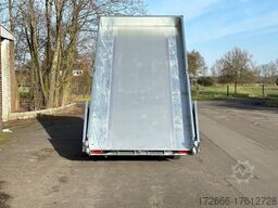 Brian James Trailers TIPPER 526-3620-35-3-12 HECKT. 360X200CM 3500KG