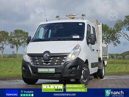 RENAULT MASTER 2.3 Open-Laadbak Euro6 !