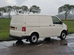 VOLKSWAGEN TRANSPORTER 2.0 TDI