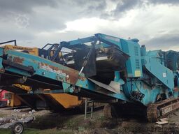 Terex Pegson XH320