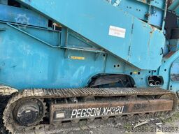 Terex Pegson XH320