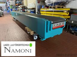 Podner Gurt-, Entlade-, Teleskopförderer