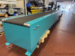 Podner Gurt-, Entlade-, Teleskopförderer