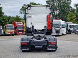 Scania 590S V8 NGS 6X4 - retarder - full air - leather...