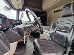 Scania 590S V8 NGS 6X4 - retarder - full air - leather...