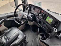 Scania 590S V8 NGS 6X4 - retarder - full air - leather...