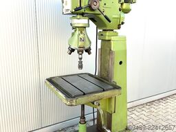 Alzmetall AB 35 HST incl. Wechselbohrkopf