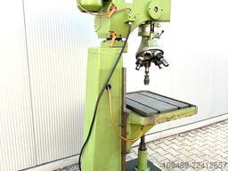 Alzmetall AB 35 HST incl. Wechselbohrkopf