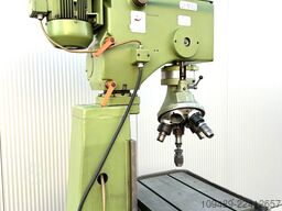 Alzmetall AB 35 HST incl. Wechselbohrkopf