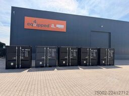 Shanghai Shengji NEW 4FT DV container / 5x available